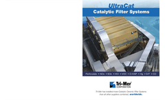 Tri-Mer UltraCat - Catalytic Filter Systems - Brochure