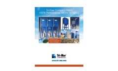 Tri-Flow - Compact Air Filters - Brochure