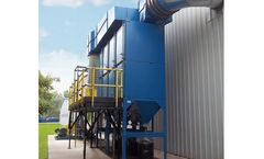 Tri-Mer - Tri-Flow Dry Dust Collector