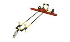 Model GST806 - Survey Trailer