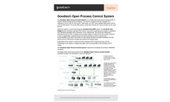 Goodtech - Open Process Control System Brochure