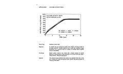 Respirometry Solutions for Culture Activity Tests - Brochure