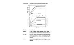 Research Respirometer Equipment for Modeling of Methane and Hydrogen Production - Brochure