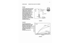 Testing the Stability of Compost - Applications Note