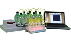 Challenge Technology - Model BPA-800 - Biomethane Potential Analyzer