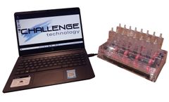 Challenge Technology - Model AER-800 - Research Respirometer