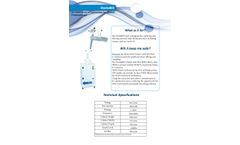 DentalEX - Analogue Units - Brochure