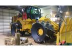 HJ - Landfill Compaction Wheels & Cleats