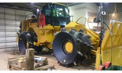 HJ - Landfill Compaction Wheels & Cleats