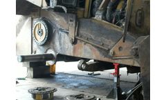 HJ - Model D5 thru D10 - Dozer Final Drive Guards