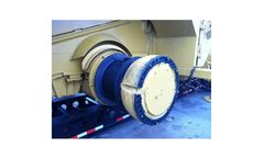 HJ - Model 836s & 826s - Landfill Compactor Wire & Final Drive Guarding