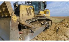 HJ Trac-Pac - Waste Handler Track Pads