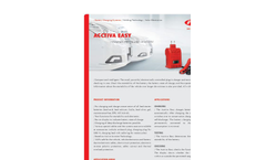 ACCTIVA Easy Product Flyer Brochure