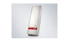 Fronius IG Plus - Model 10.0-1 / 11.4-1 / 10.0-3 DELTA / 11.4-3 DELTA / 12 - Inverter