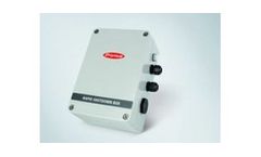Fronius - Rapid Shutdown Box for Photovoltaic System Safety