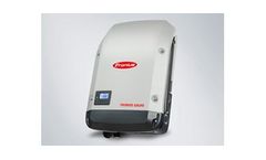 Fronius Galvo - Model 1.5-1 - Lightweight Residential Inverter