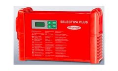 Fronius - Model SELECTIVA Plus 3 kW - Traction Battery Charger