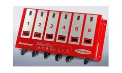 Fronius - Model ACCTIVA Multicharger - Battery Charging System