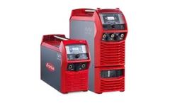 Fronius iWave - Intelligent TIG Welding System