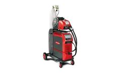 Fronius - Model TPS/i - The MIG/MAG Welding System