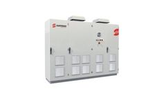Sunway - Model TG 800V TE - Three Phase Solar Inverter