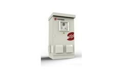 Sunway - Model TG 800V OD - Three-Phase Outdoor Solar Inverter