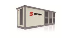 Sunway - Model 800V LS - Solar Power Station