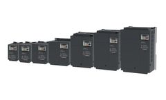 Enertronica Santerno Sinus - Model J - Multi-Purpose, High-Performance Compact Drive for Three-Phase Asynchronous Motors