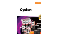 Standby Power Product Overview Brochure