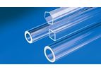 Heraeus - Highly Fluorine Doped Tubes
