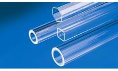 Heraeus - Highly Fluorine Doped Tubes