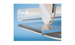Coated Quartz Glass