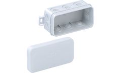 Gunther - Model Mini 25-L - Junction Box