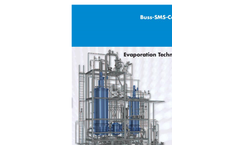 Viscon & Filmtruder - Thin Film Processors - Brochure