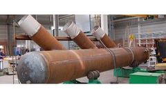 Butting - Clad Pipe Spools