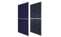 Photowatt - Model PW72HT-CB-XF - Bifacial Photovoltaic Modules