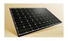 Mitsubishi Electric - Model PV-MLT265HC, PV-MLT260HC, PV-MLT255HC - Photovoltaic Modules