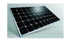 Mitsubishi Electric - Model MJT-GB Series - Photovoltaic Modules