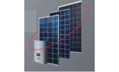 Mitsubishi-Electric - Model PV-S 2600 - Photovoltaic Inverter