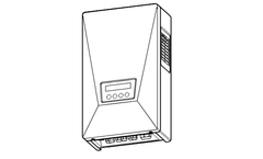 Mitsubishi-Electric - Model PV-PNS04ATL - Photovoltaic Inverter