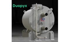 Caloperm - Model Duopyx - Plate Heat Exchanger