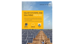 System Integration - Brochure