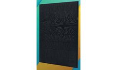 REC - Model Alpha Pure-RX - Residential Solar Panel