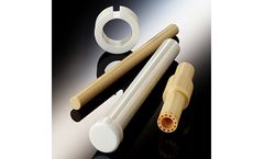 Model CR105 and CR101 - High-performance Ceramic Zirconium Oxide Ceramic