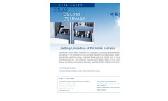 DS Load - DS Unload Brochure