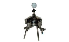 Carlson - Model PROC 3 Range - Carbon Depth Filter Sheets