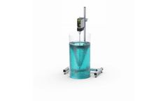 CAT - Model R 100CL - Overhead Stirrer