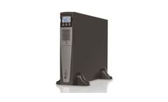 Riello - Model SDH 1000 A3 - Sentinel Double Conversion On-Line UPS System
