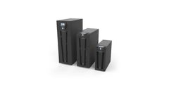 Riello Sentryum - On Line UPS Systems  (10 - 120 kVA)