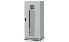 Riello Master - Model MIM 30 - Industrial Series - UPS - Power Range: 30 - 80 kVA